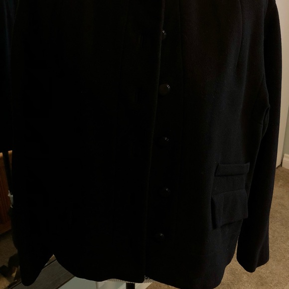 Vintage Lou Larry A touch of Paris Wool 1940’s Authentic Jacket Excellent Find - Picture 11 of 12